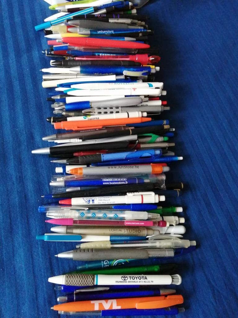 Stylos, Ophalen of Verzenden, Zo goed als nieuw, Balpen, Overige merken