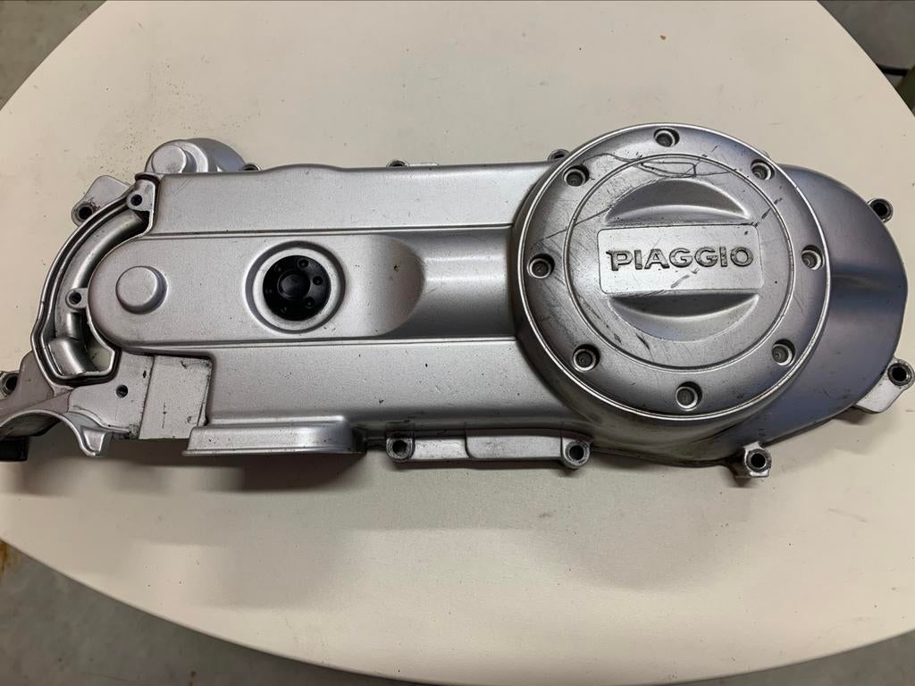 Carterdeksel Piaggio origineel, Fietsen en Brommers, Ophalen, Piaggio