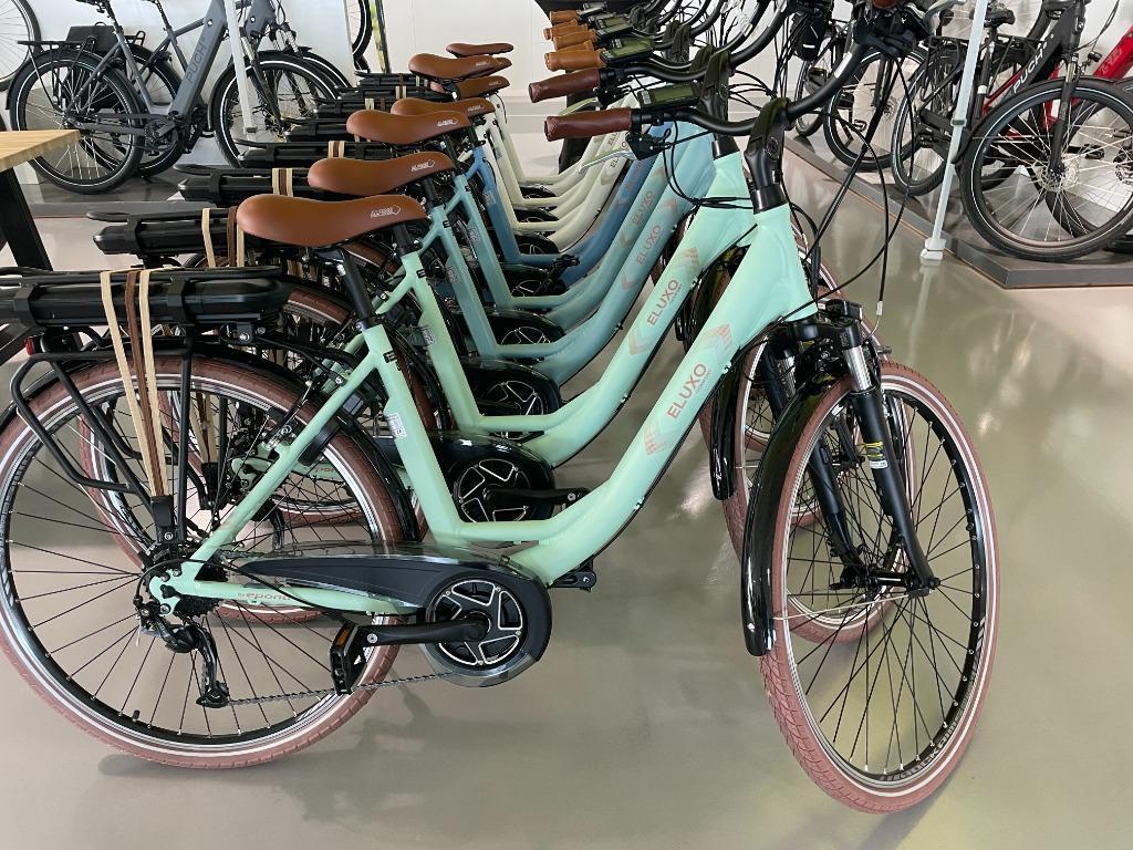 fietsen testen, Ophalen, Nieuw, Versnellingen