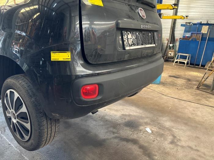 Achterbumper van een Fiat Panda, Gebruikt, -, -, Ophalen of Verzenden