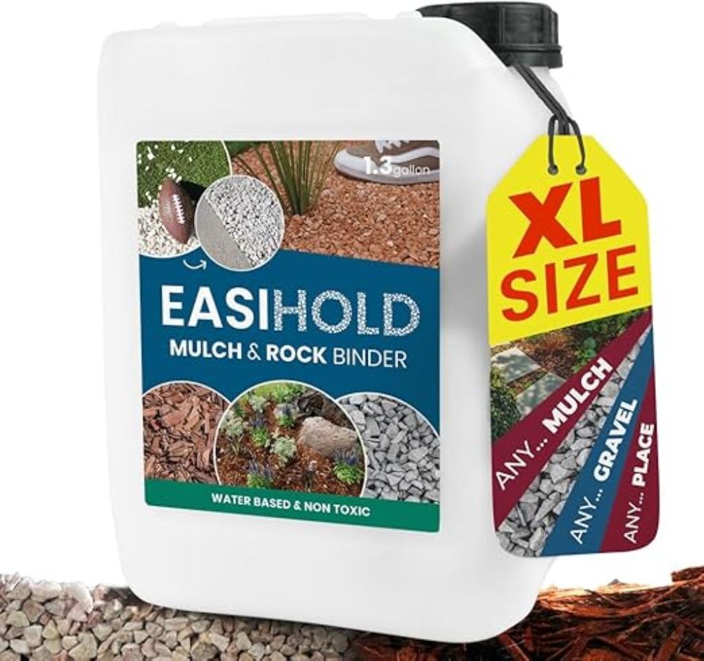 Easy Hold nooit meer last van losse steentjes, Ophalen, Nieuw, Grind