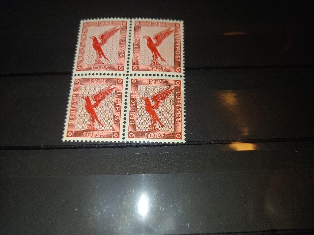 Zegels Deutsche Reich lot 427, Postzegels en Munten, Ophalen of Verzenden, Duitse Keizerrijk, Postfris
