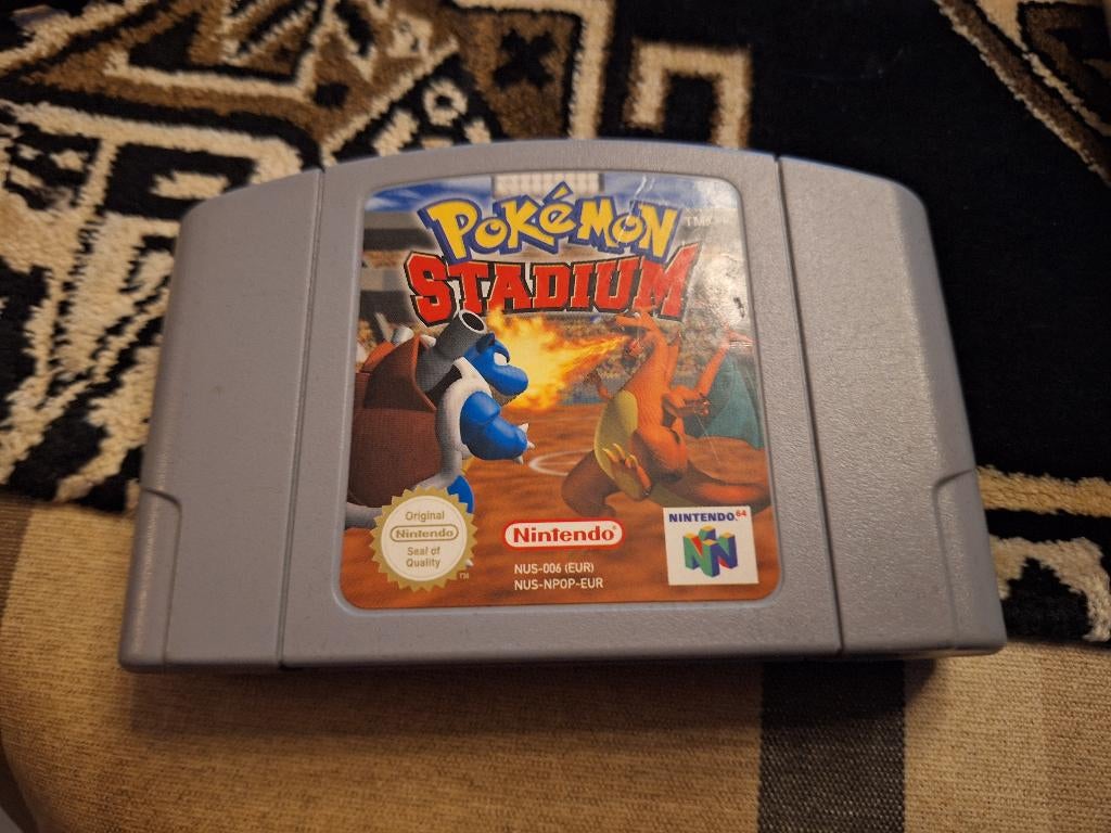 2 Nintendo 64 spelletjes, Games en Spelcomputers, Games | Nintendo 64, Ophalen, Gebruikt, Avontuur en Actie