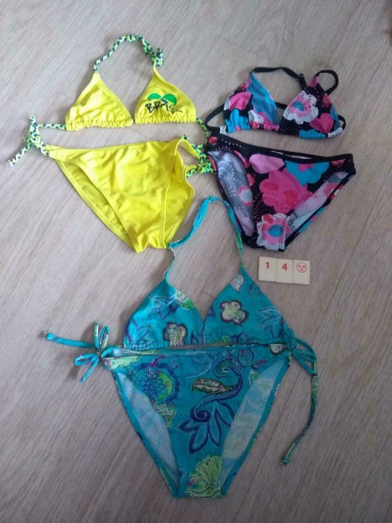 bikini's maat 140, Enlèvement ou Envoi