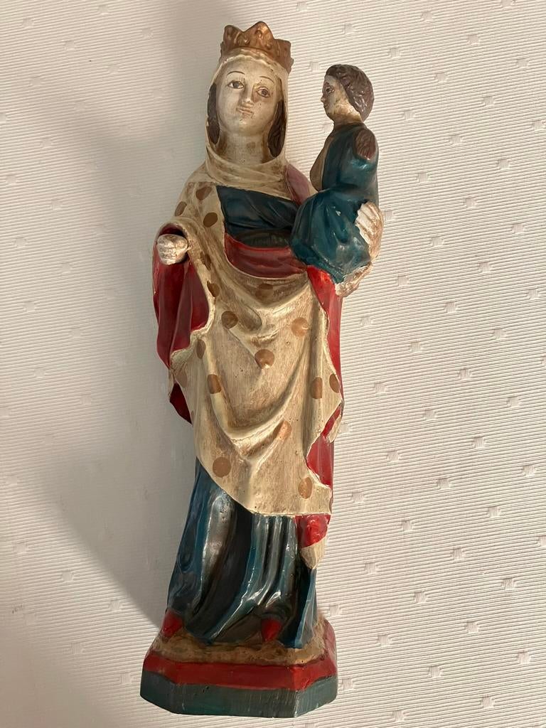 Virgajessebeeldje, Antiek en Kunst, Ophalen