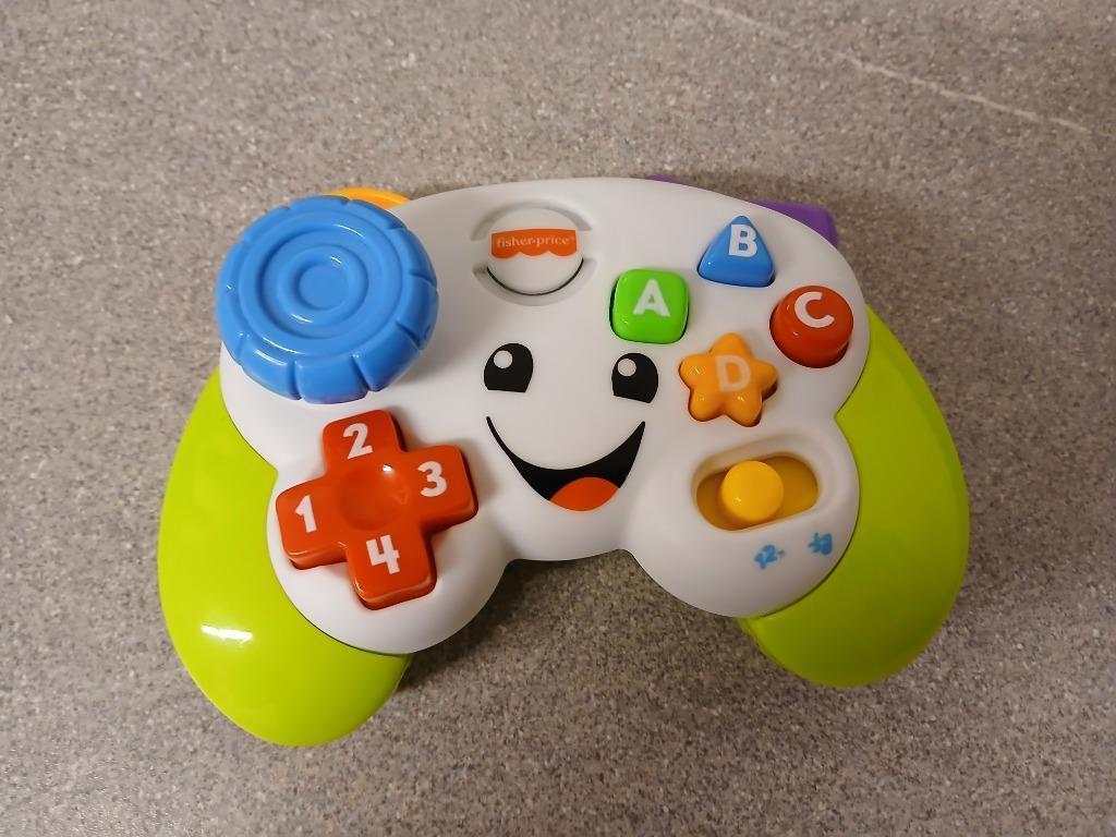 Fisher price controller nieuw, Ophalen of Verzenden, Nieuw, Overige typen, Met geluid