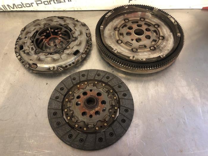 Kit embrayage (complet) d'un Volkswagen Golf, Volkswagen, -, 3 mois de garantie, Utilisé