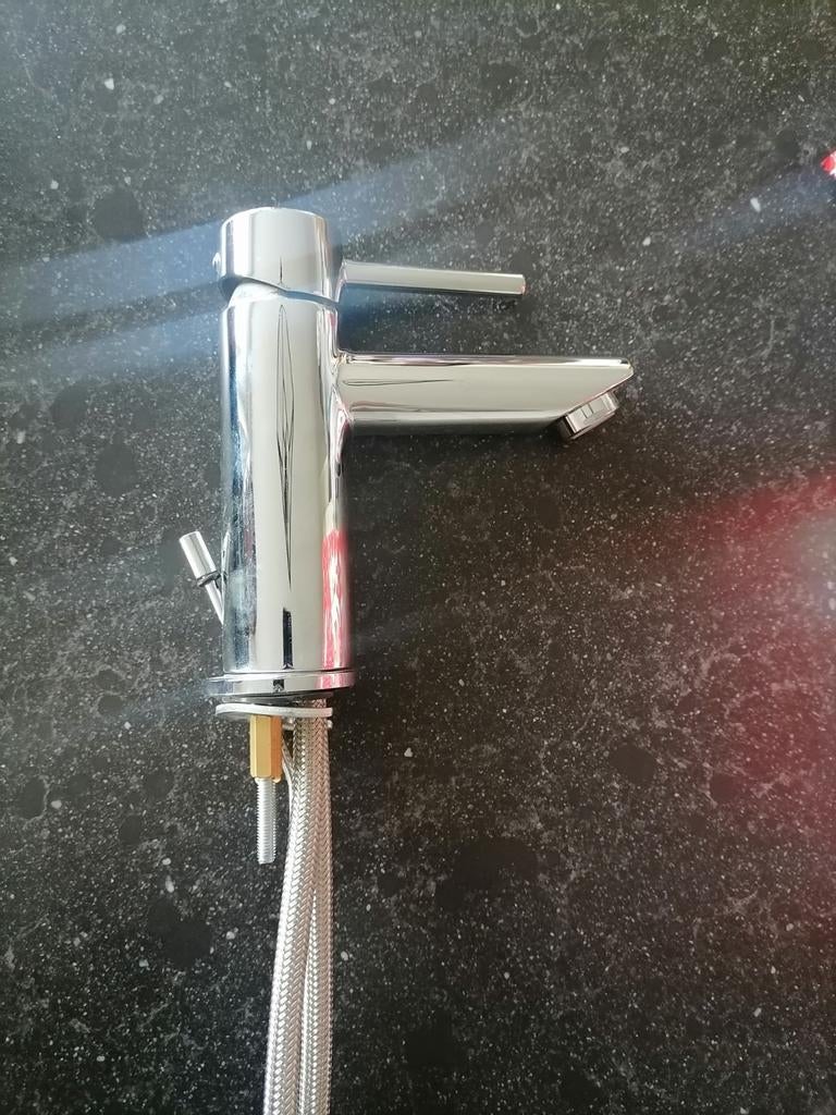 Kraan Paffoni nieuw, Doe-het-zelf en Bouw, Ophalen of Verzenden, Nieuw, Kraan