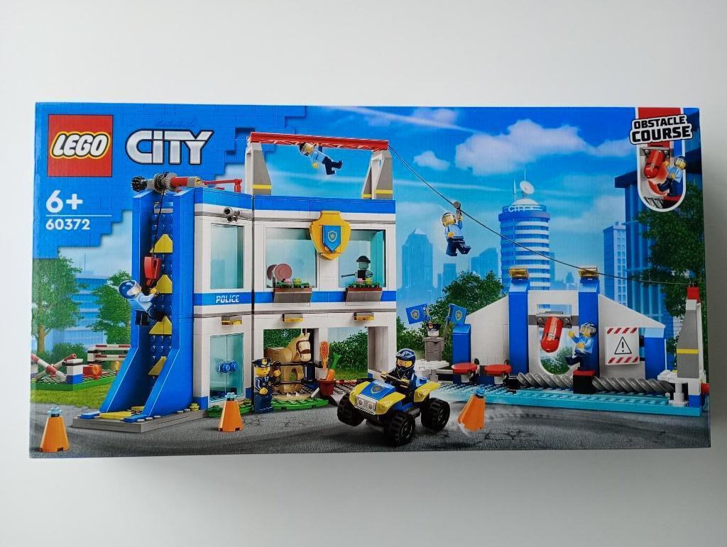 nieuwe lego city 60372, Enlèvement ou Envoi, Neuf, Ensemble complet, Lego