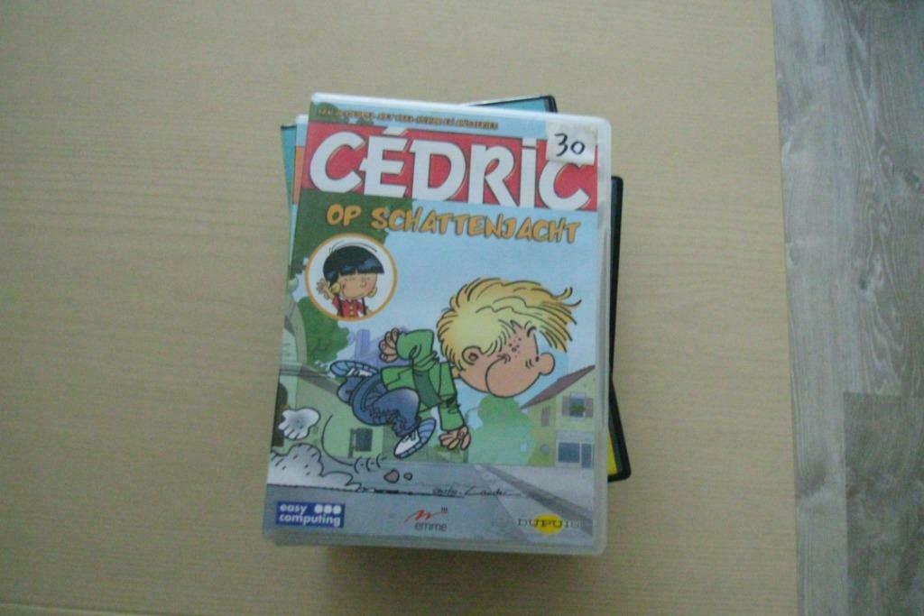 pc spellen , apart te verkrijgen, Enlèvement ou Envoi, Utilisé
