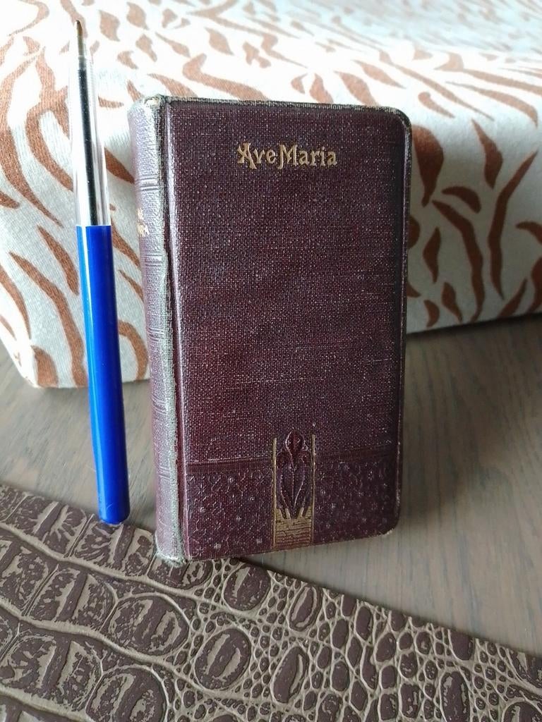 Ave Maria Gebedenboek, Verzamelen, Ophalen, Zo goed als nieuw