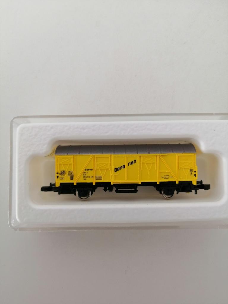 Marklin Z 8606, Ophalen of Verzenden, Zo goed als nieuw, Wagon, Märklin