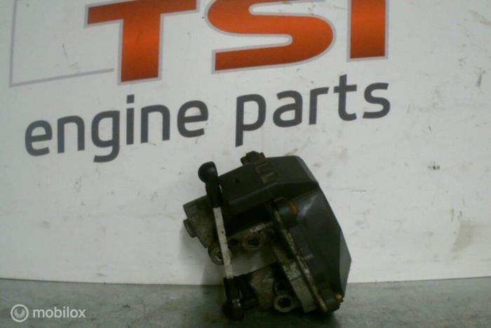 Tubulure d'admission d'un Audi A3, -, 3 mois de garantie, Audi, Utilisé