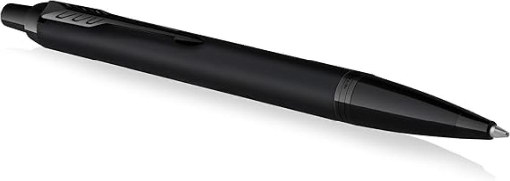 Parker IM Balpen  Mat zwart SNELLE GRATIS LEVERING