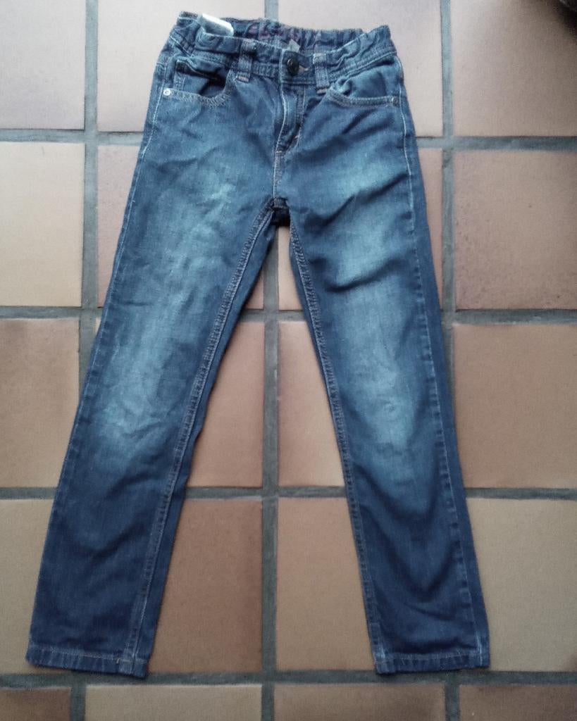 Jeansbroek Esprit M134, Enfants & Bébés, Vêtements enfant | Taille 134, Pantalon, Garçon, Enlèvement ou Envoi, Comme neuf