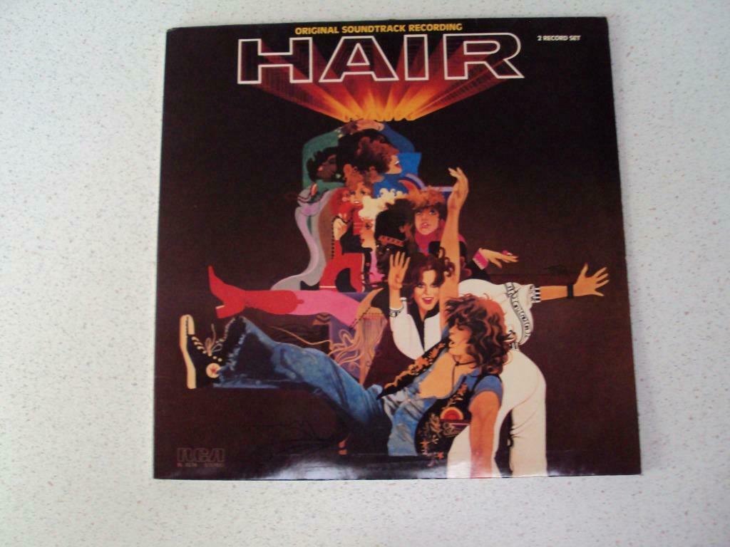 Dubbel LP  Galt MacDermot ‎"Hair" anno 1979, Enlèvement ou Envoi, 12 pouces