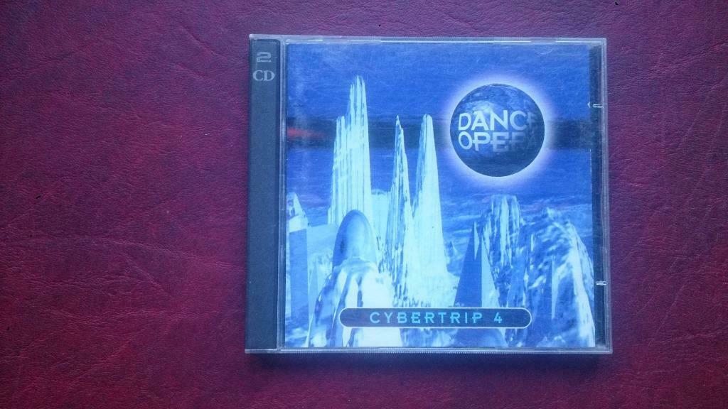 Dance opera - cybertrip 4, CD & DVD, CD | Dance & House, Enlèvement ou Envoi