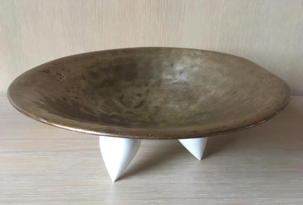 Coupe UFO Postmoderne | Style Memphis Milano | Vintage 90s, Enlèvement ou Envoi