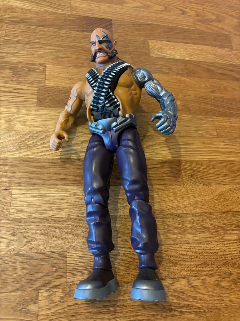 ACTION MAN FIGURIME DOCTEUR X, Enfants & Bébés, Enlèvement ou Envoi, Comme neuf