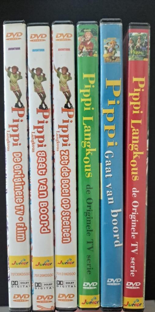 Lot DVD's: TV & series (meerdere foto's, apart verkrijgbaar), Ophalen of Verzenden, Zo goed als nieuw