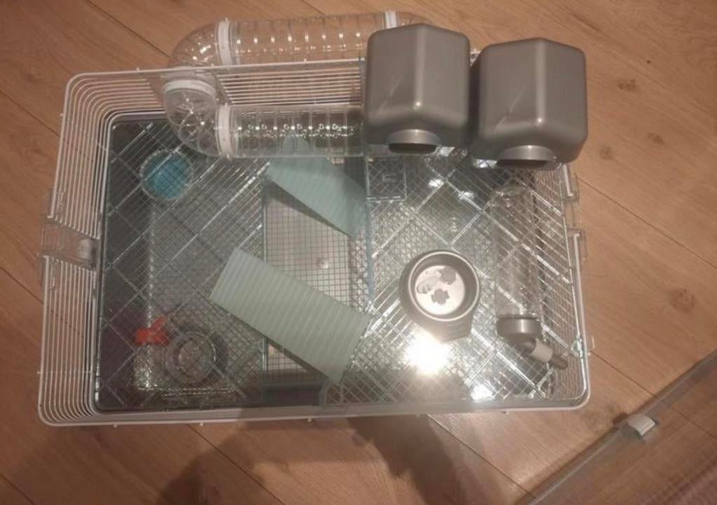 Hamsterkooi te koop, Enlèvement, Neuf