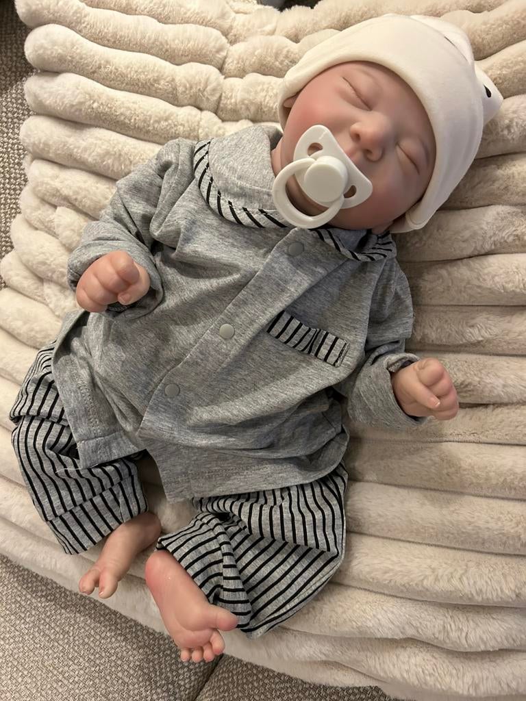 Reborn pop, Enfants & Bébés, Enlèvement ou Envoi, Comme neuf, Fille