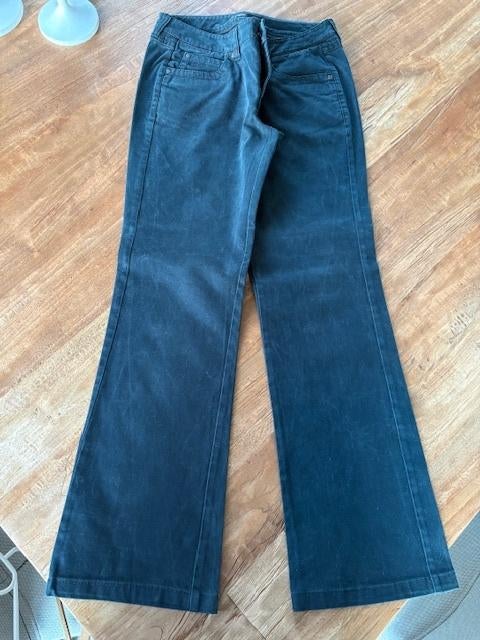 Hugo Boss broek maat 29/34, Zwart, Ophalen of Verzenden, Zo goed als nieuw, Maat 36 (S)