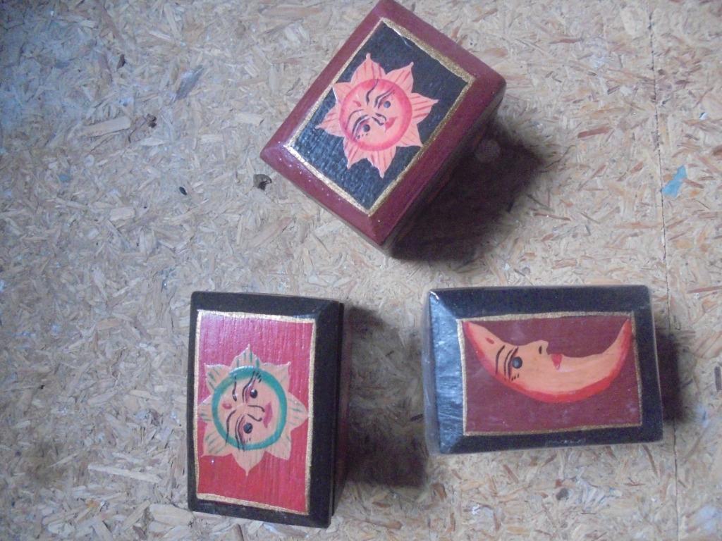 lot d'articles de baptême, boîtes en bois, sacs en tissu,..., Enlèvement ou Envoi, Neuf