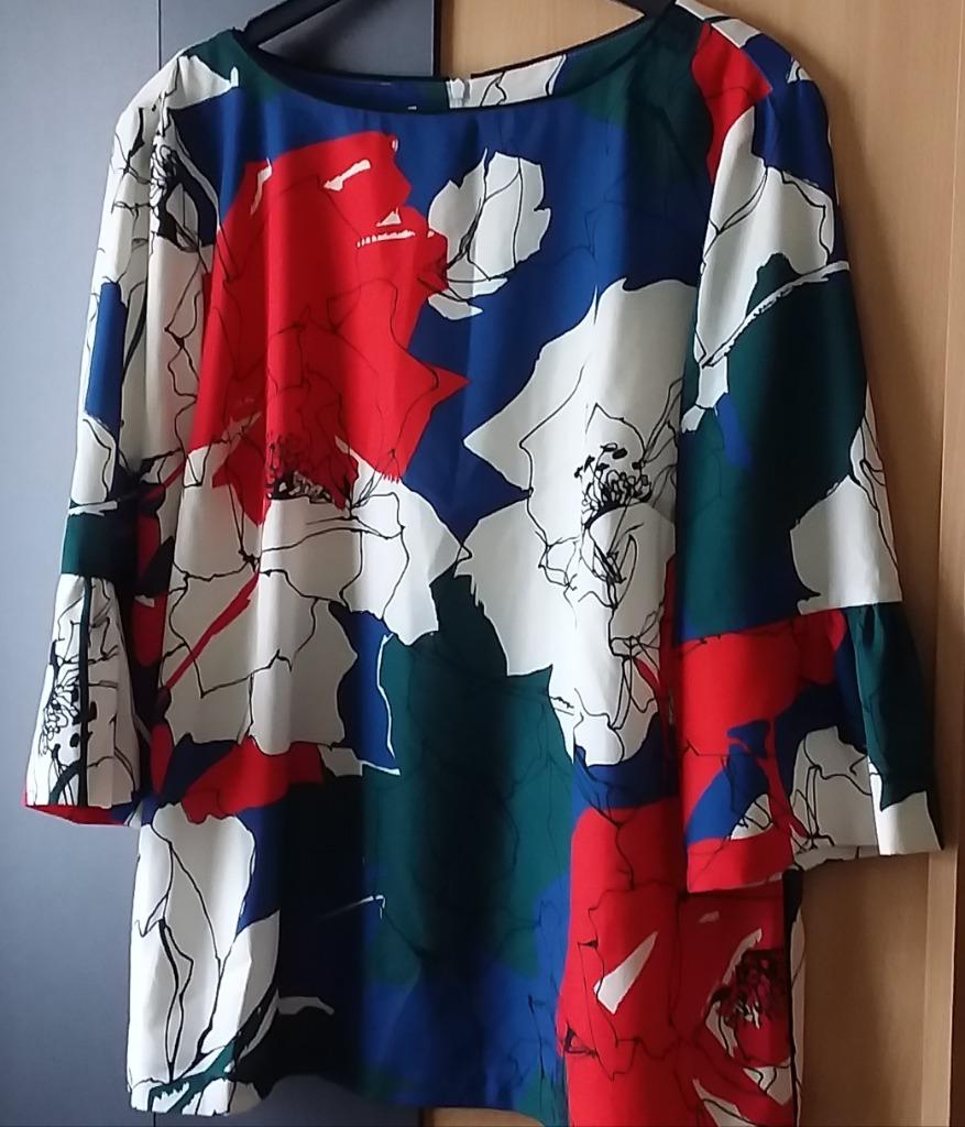 MAYERLINE blouse, maat 44 - 46., Kleding | Dames, Blouses en Tunieken, Ophalen of Verzenden