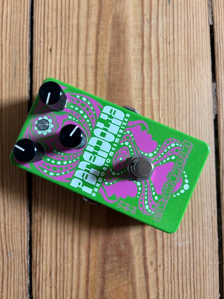 Catalinbread Pareidolia Harmonic Tremolo, Enlèvement ou Envoi, Utilisé, Autres types