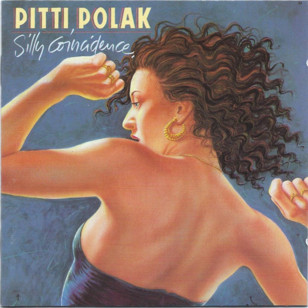 Pitti Polak – Silly Coincidence (CD), Cd's en Dvd's, Cd's | Pop, Zo goed als nieuw, Ophalen of Verzenden