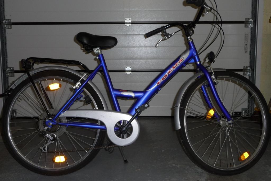 vélo dames, Autres marques, Vitesses, Enlèvement, Utilisé