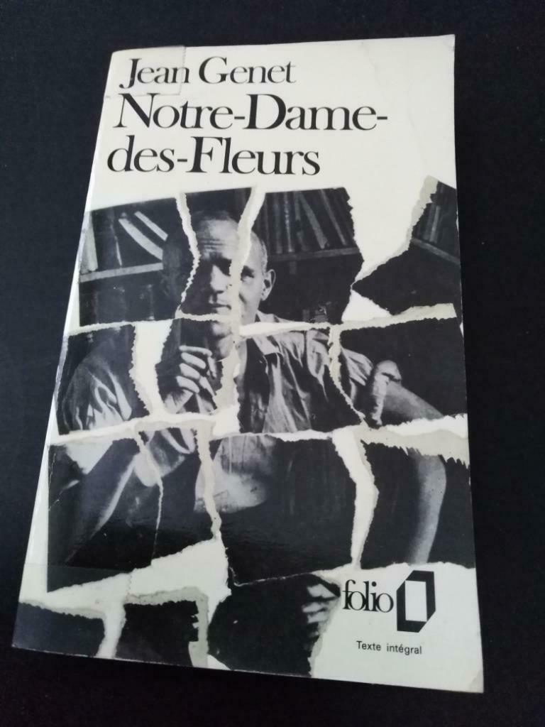 Notre-Dame-des-Fleurs, Jean Genet, Enlèvement ou Envoi, Utilisé