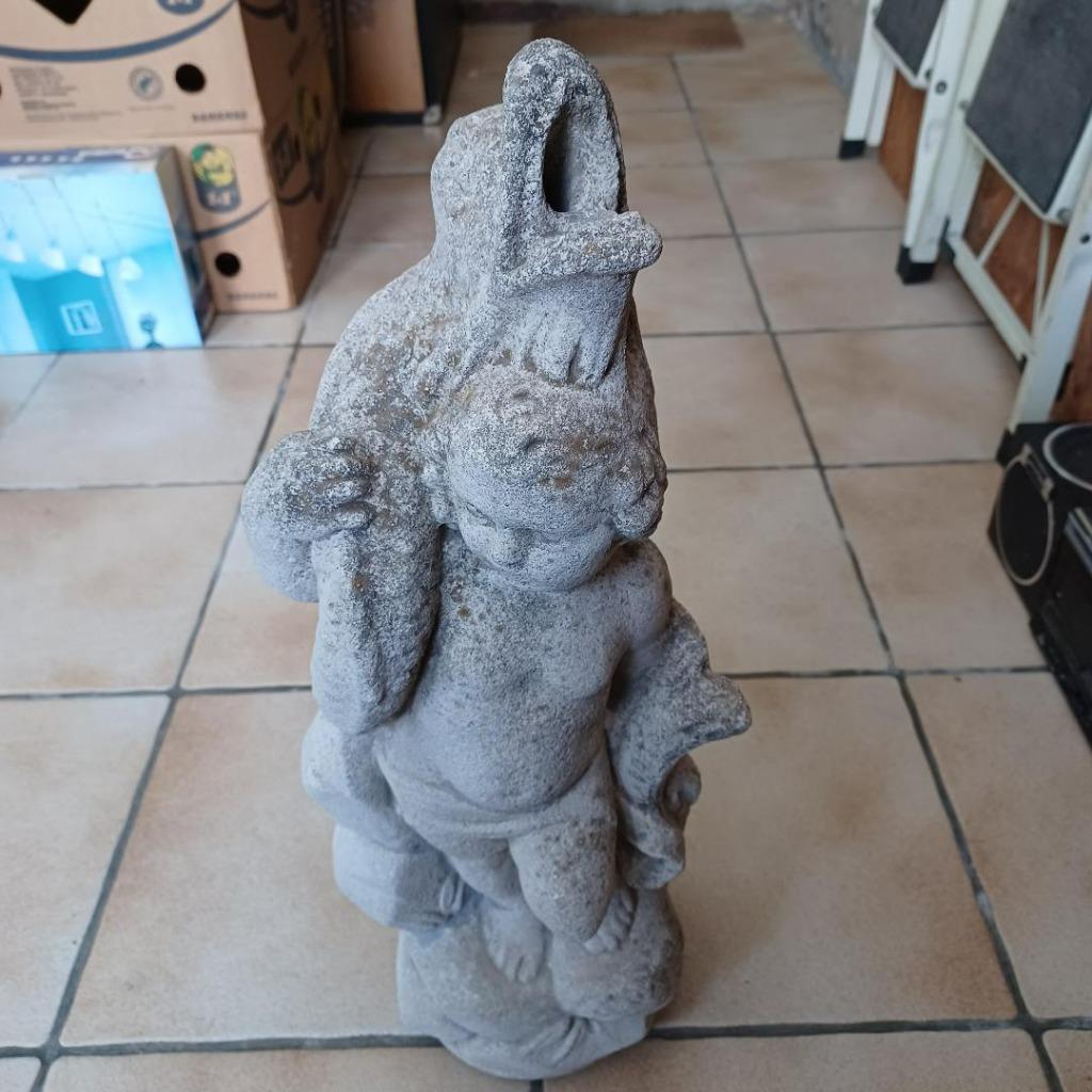 Beeld voor fontein, Tuin en Terras, Ophalen, Gebruikt, Waterornament