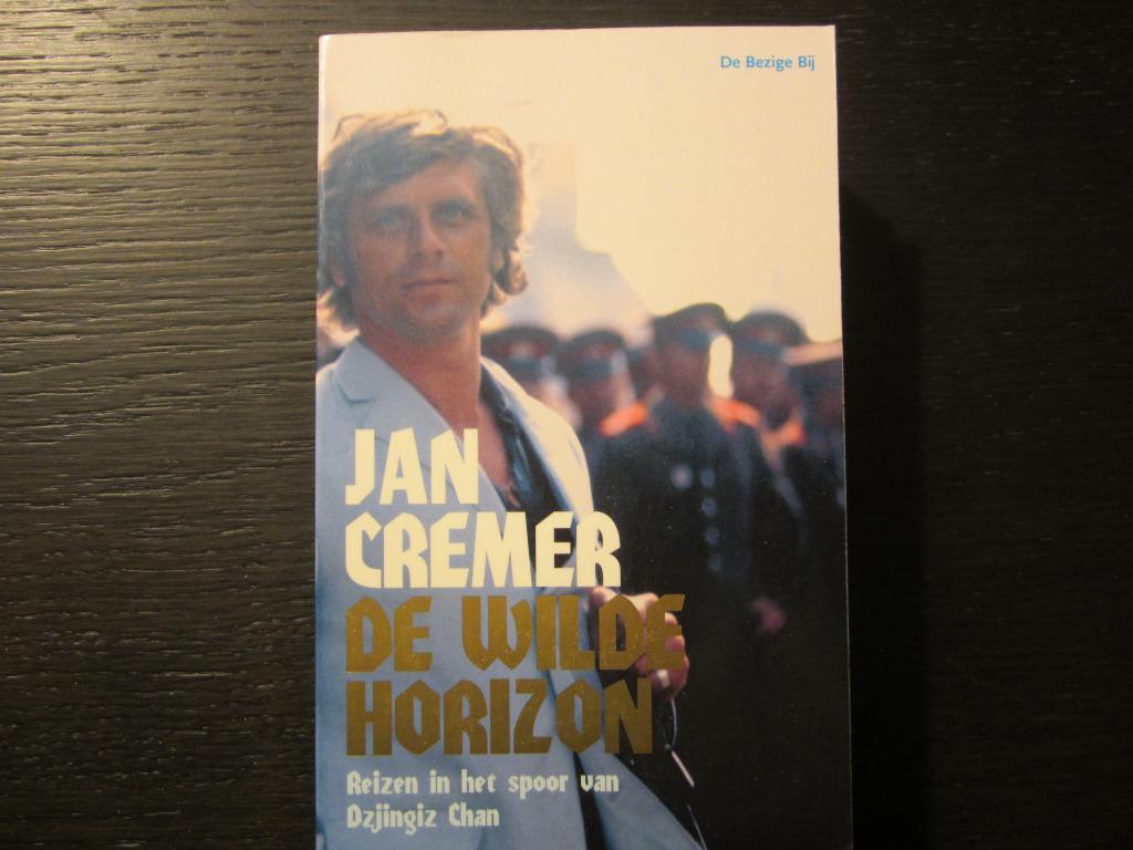De wilde horizon  - Jan Cremer-, Enlèvement ou Envoi