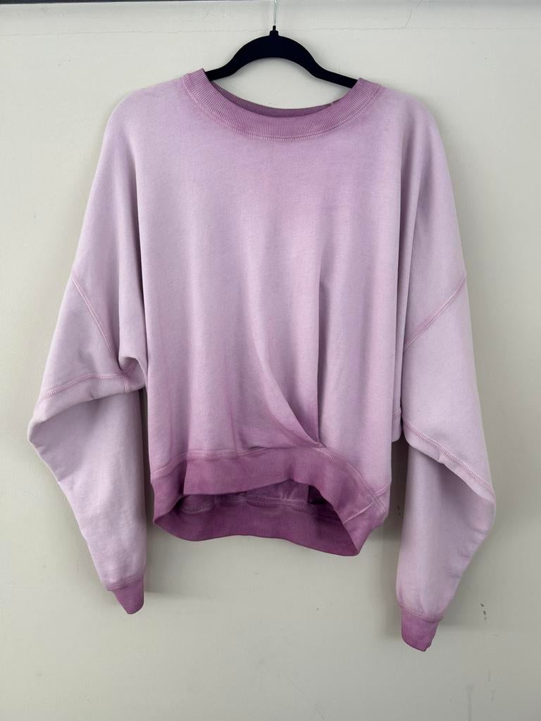 Isabel marant etoile roos wijde sweater, Verzenden, Nieuw, Maat 38/40 (M), Roze