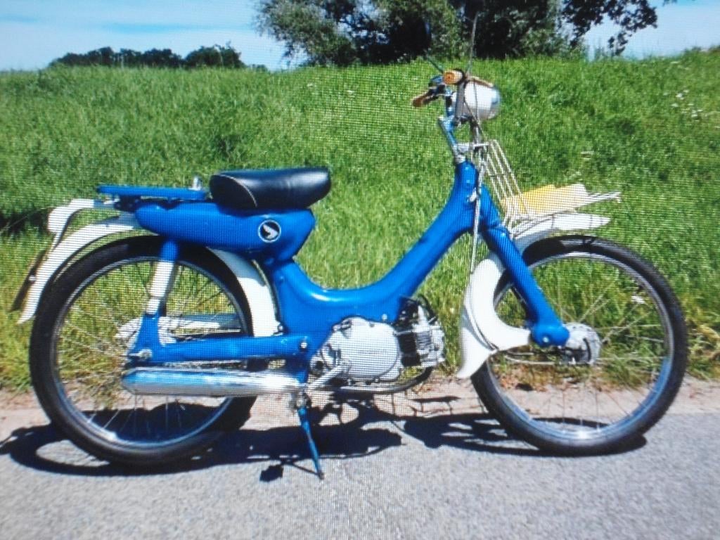honda pc 50 : pneu 2.25-19 au prix de 25€, Enlèvement, Neuf, Autres types, Puch