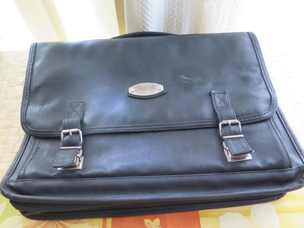 mallette noire, Enlèvement ou Envoi, Utilisé, Noir, Porte-documents ou Cartable