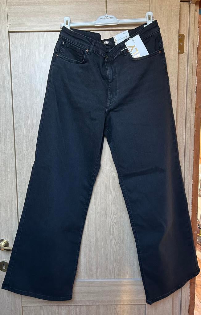 Jeans Only Madison zwart XXL/32, Ophalen of Verzenden, Nieuw, Zwart