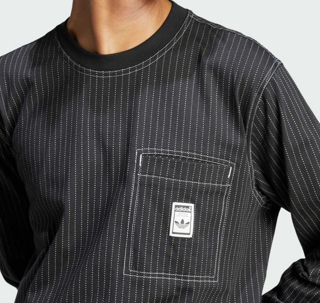 Sweat adidas WABASH noir, Enlèvement, Comme neuf, Noir