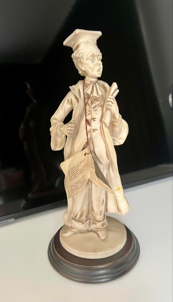 Italiaans, biscuit beeld 30 jaar oud. Bieden vanaf €15, Ophalen