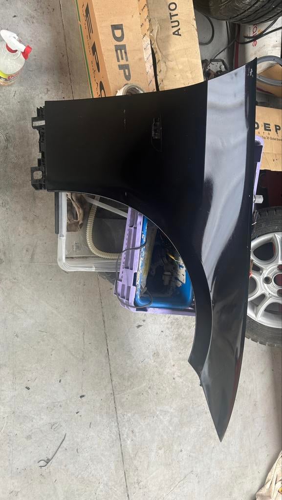 Spatbord rechts bmw e92 2009, Auto-onderdelen, Ophalen, Rechts, BMW, Spatbord