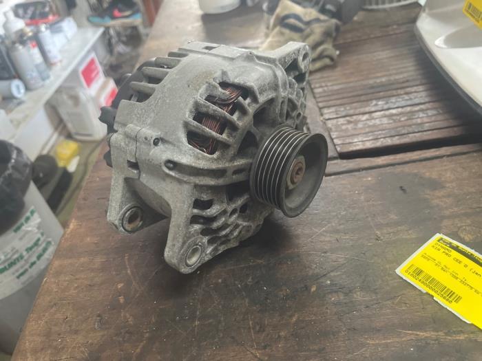 Dynamo van een Kia Pro Ceed, -, -, Ophalen of Verzenden, -