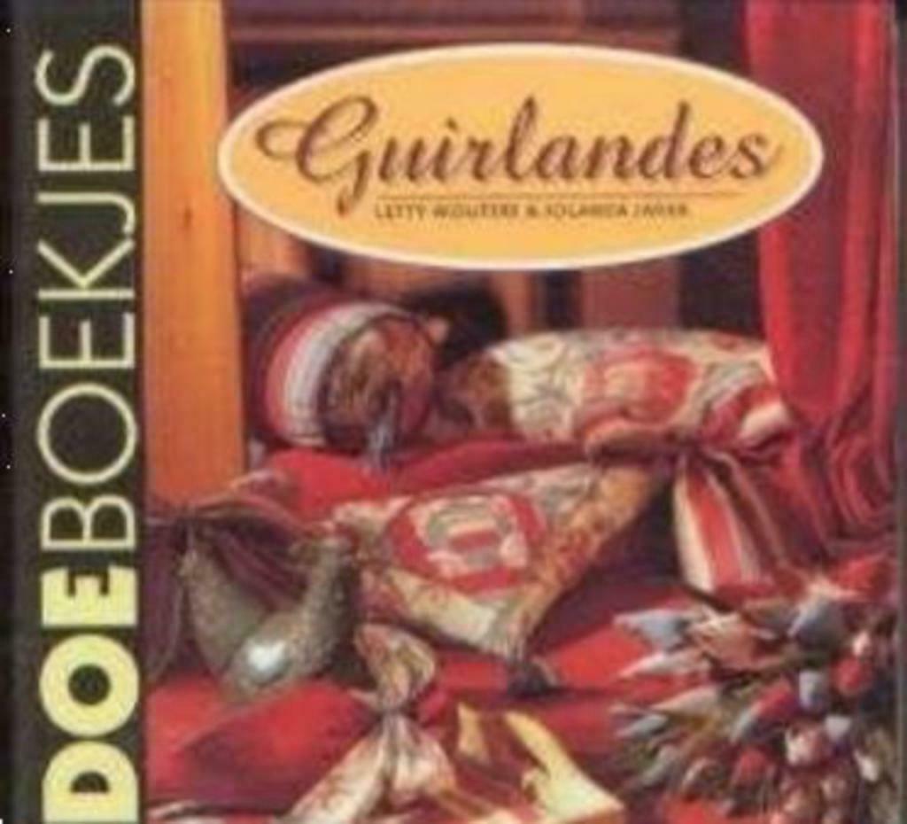Guirlandes, Letty Wouters & Jolanda Jakab, Ophalen of Verzenden, Gelezen