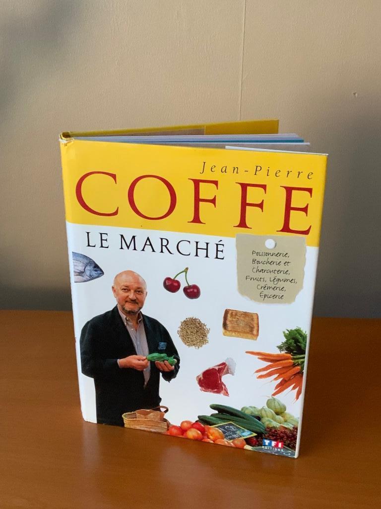 Le marché de Jean-Pierre Coffe, Enlèvement ou Envoi, France, Comme neuf, Entrées et Soupes