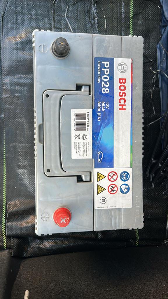 BOSCH PP028 batterij, Auto-onderdelen, Ophalen, Nieuw