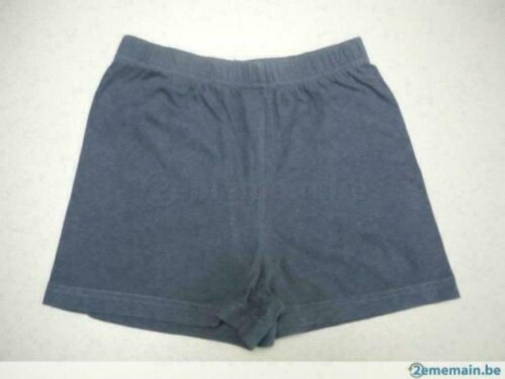 Blauwe korte broek Nonito Kids - Maat 6 jaar, Broek, Jongen of Meisje, Ophalen of Verzenden, Zo goed als nieuw