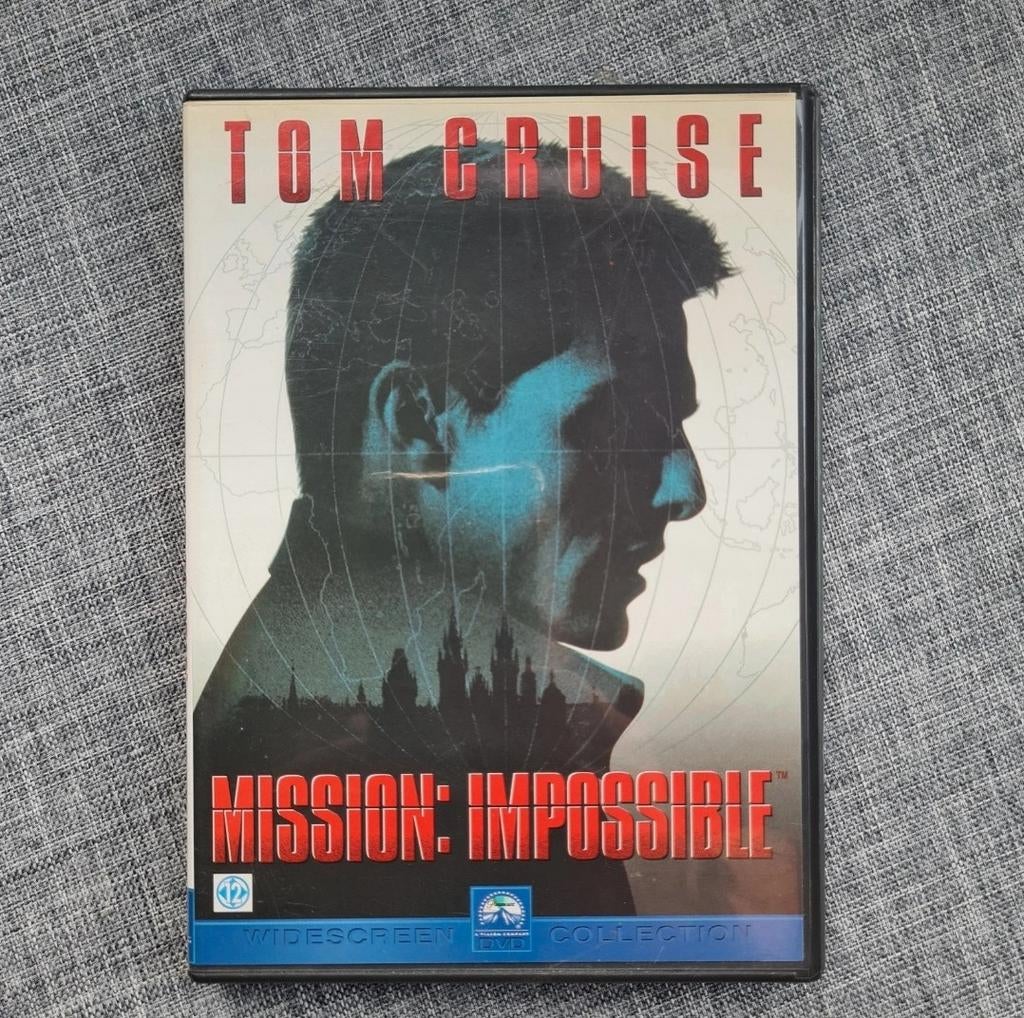 Mission : impossible (1996), Enlèvement ou Envoi