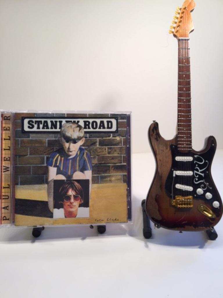 CD - Paul Weller - Stanley Road, Cd's en Dvd's, Cd's | Rock, Zo goed als nieuw, Singer-songwriter, Ophalen of Verzenden