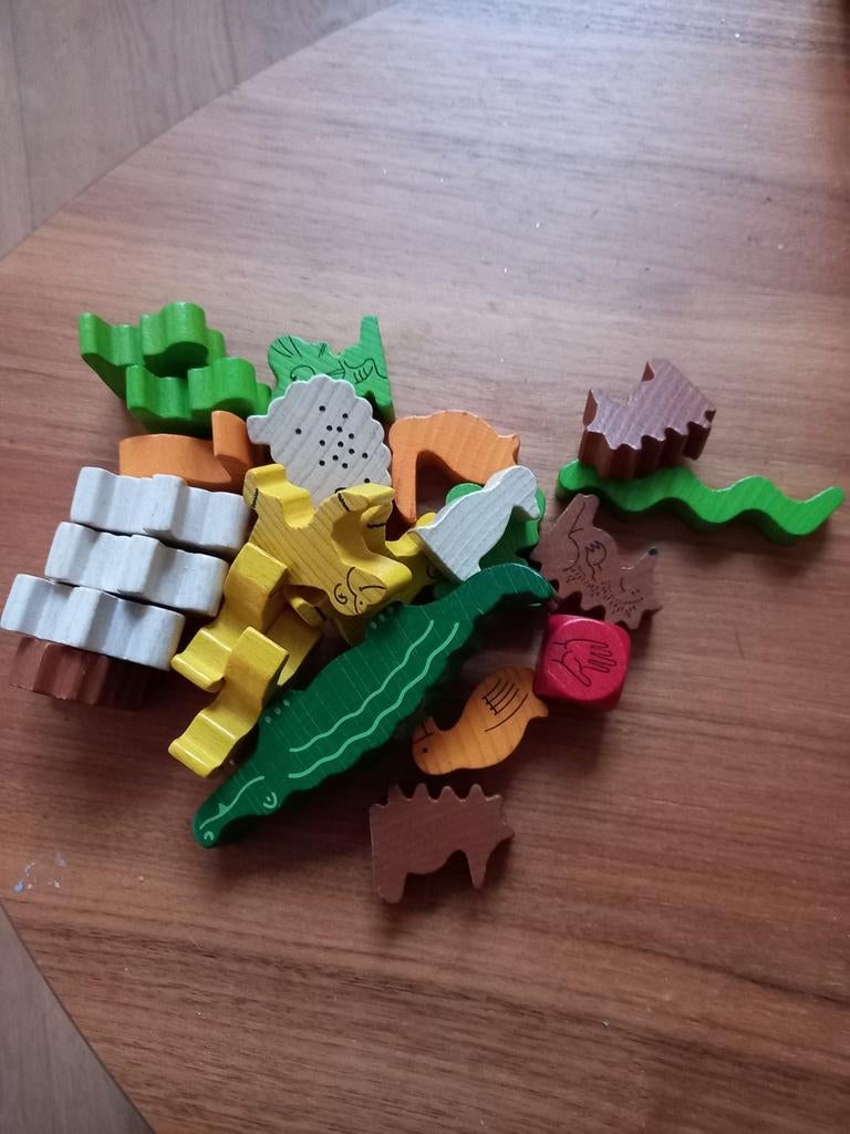 Haba Dier op dier reservestukken, Ophalen of Verzenden, Zo goed als nieuw, HABA